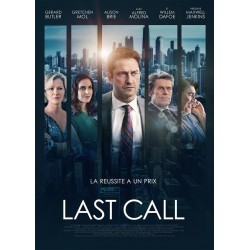 LAST CALL. DVD