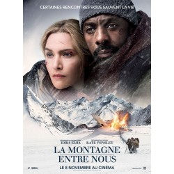 LA MONTAGNE ENTRE NOUS. DVD