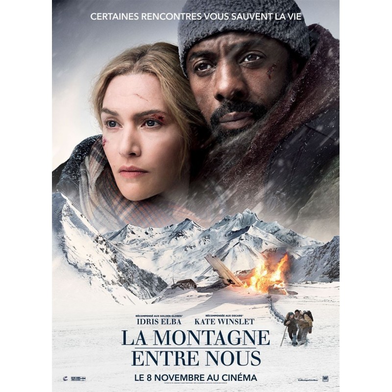 LA MONTAGNE ENTRE NOUS. DVD