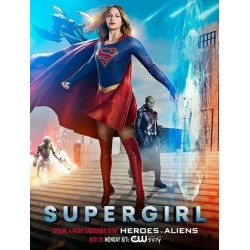 SUPERGIRL S2. SERIES