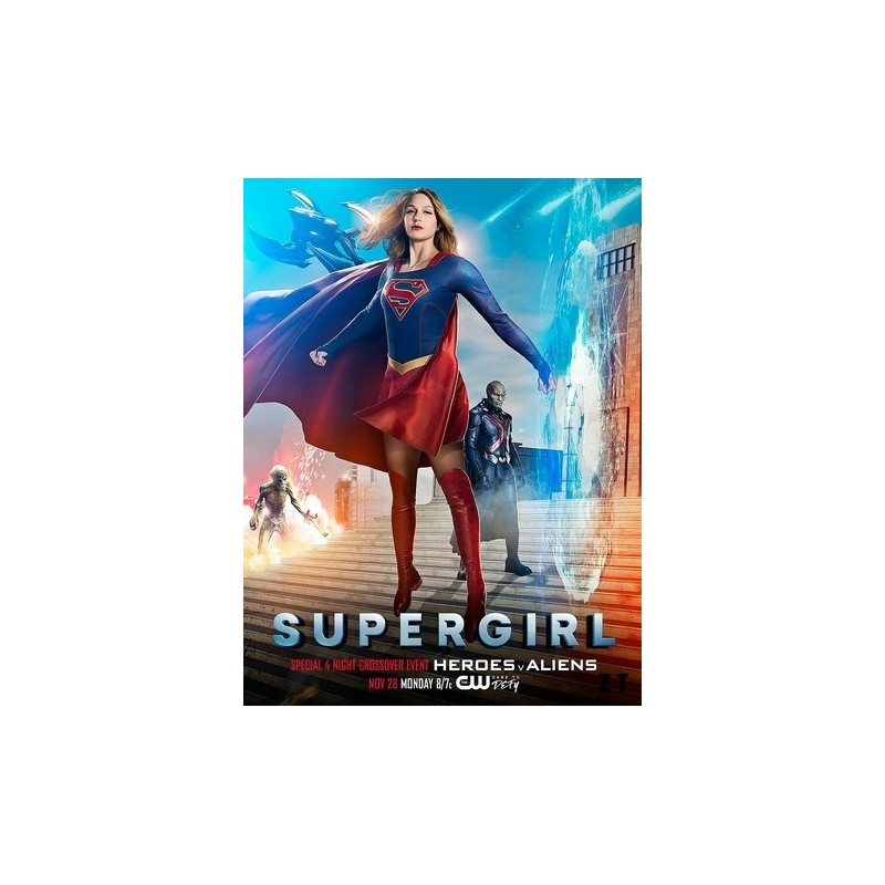 SUPERGIRL S2. SERIES