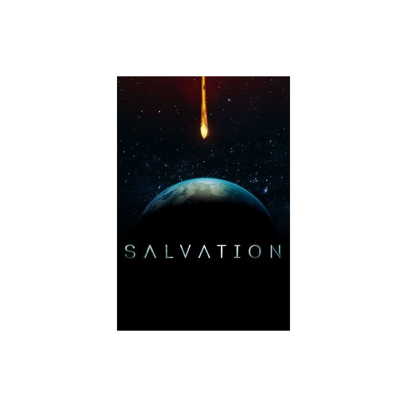 SALVATION S1. SERIES