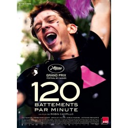 120 BATTEMENTS PAR MINUTE. DVD