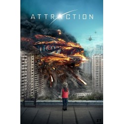 ATTRACTION. DVD