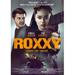 ROXXY. DVD