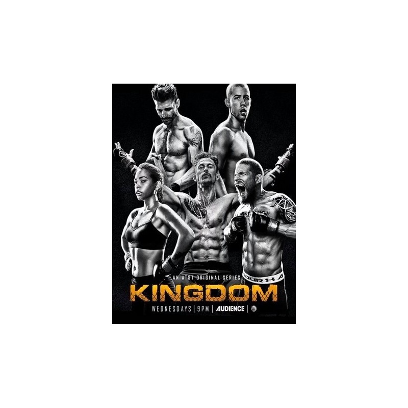 KINGDOM S3. SERIES