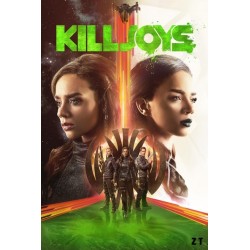 KILLJOYS S3. SERIES
