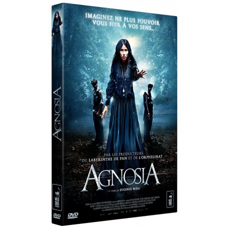AGNOSIA DVD