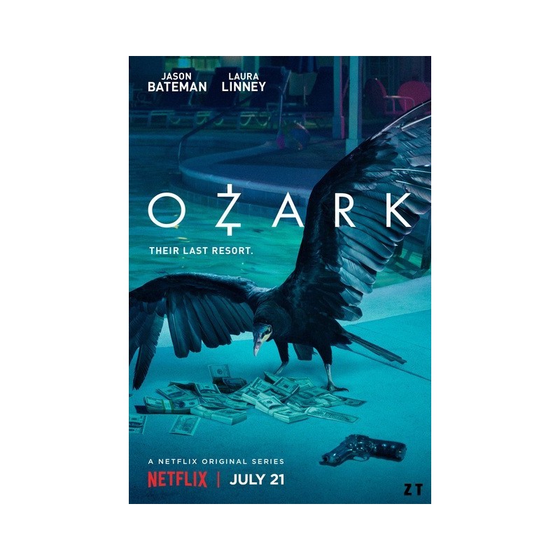 OZARK S1. SERIES