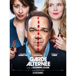 GARDE ALTERNÉE. NEWS