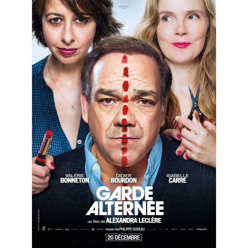 GARDE ALTERNÉE. NEWS