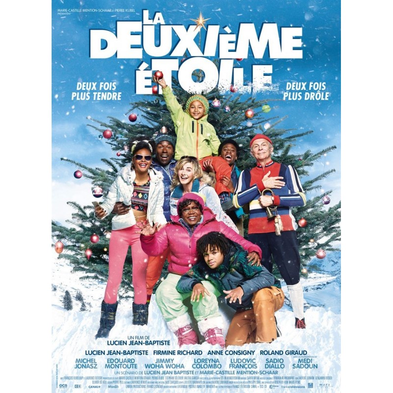 LA DEUXIÈME ÉTOILE. NEWS