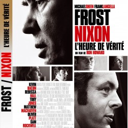 FROST NIXON DVD