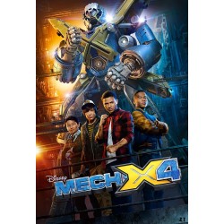 MECH-X4 S1. SERIES