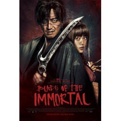 BLADE OF THE IMMORTAL. DVD