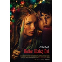 BETTER WATCH OUT. DVD