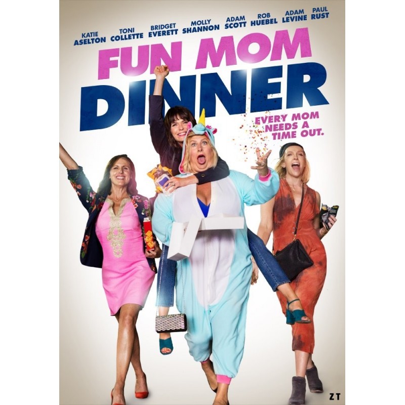 FUN MOM DINNER. DVD