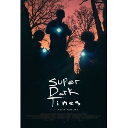 SUPER DARK TIMES. DVD