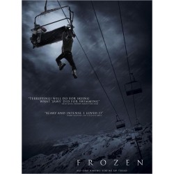 FROZEN DVD