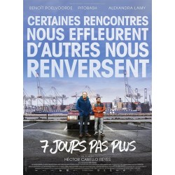 7 JOURS PAS PLUS. DVD