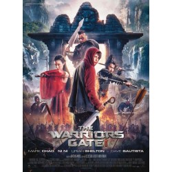 THE WARRIORS GATE. DVD
