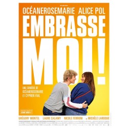 EMBRASSE-MOI !. DVD
