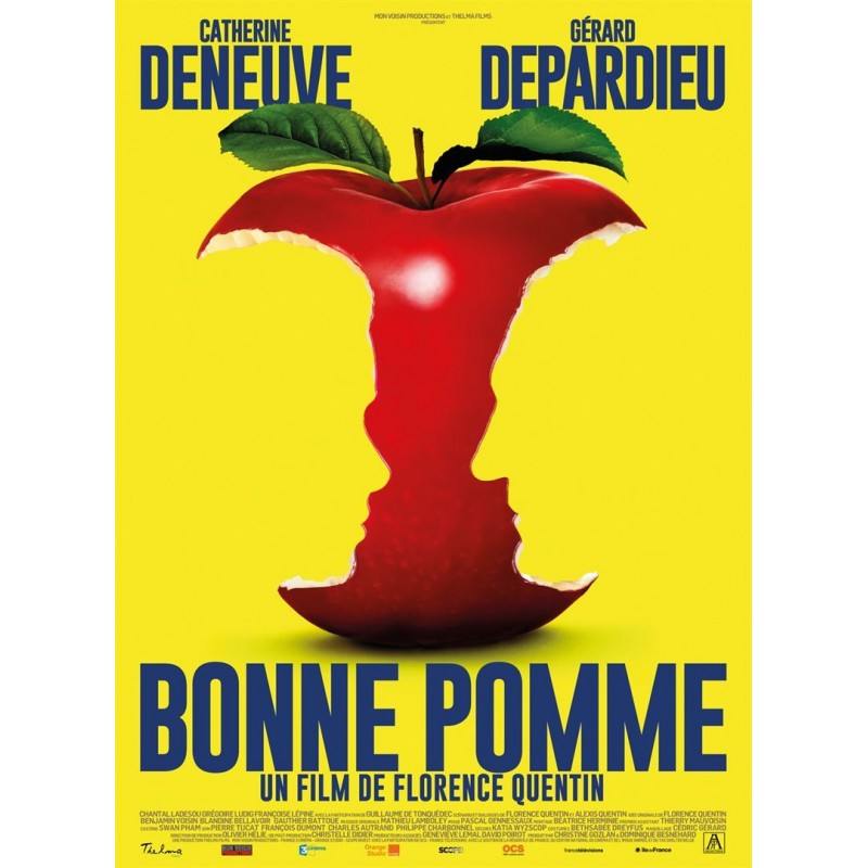BONNE POMME. DVD