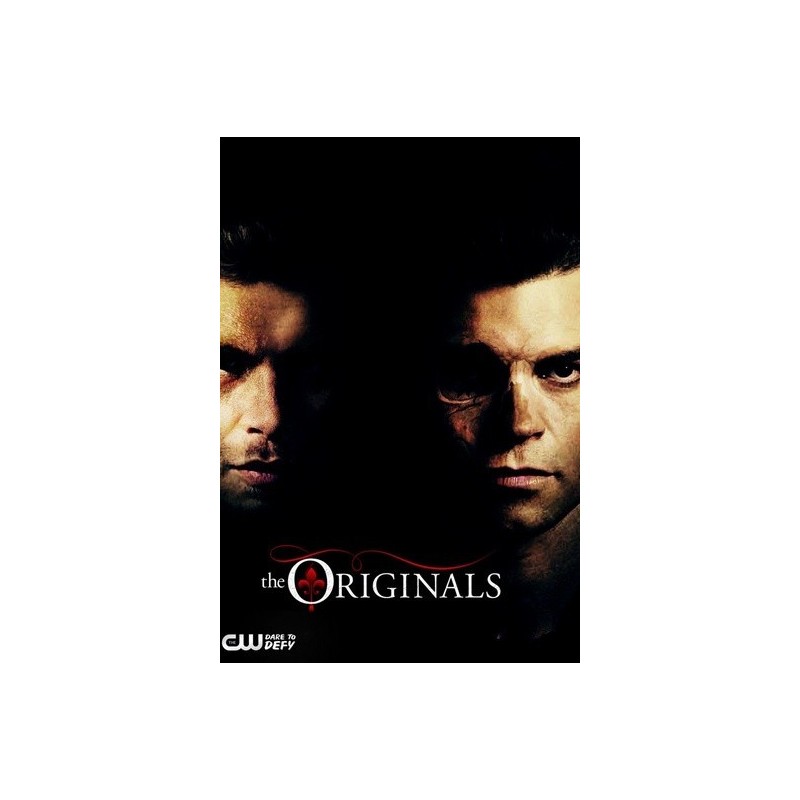 THE ORIGINALS S4. SERIES
