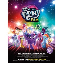 MY LITTLE PONY : LE FILM. DVD