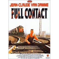 FULL CONTACT DVD