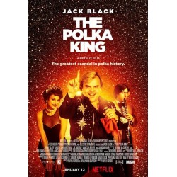 THE POLKA KING. DVD