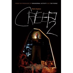 CREEP 2. DVD