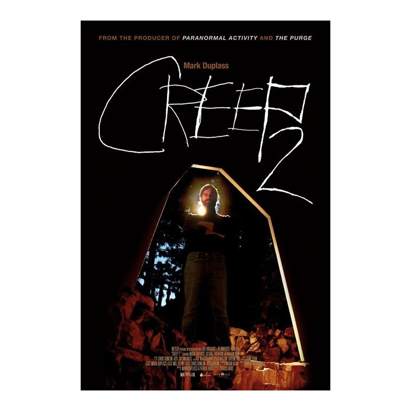 CREEP 2. DVD