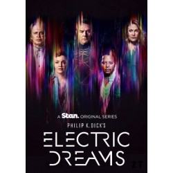 PHILIP K DICK'S ELECTRIC DREAMS S1. SERIES.