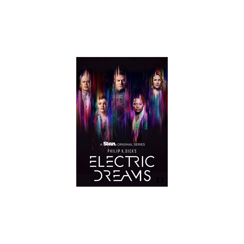 PHILIP K DICK'S ELECTRIC DREAMS S1. SERIES.