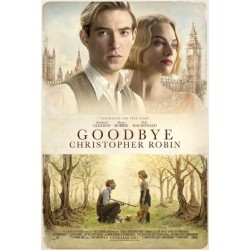 GOODBYE CHRISTOPHER ROBIN. DVD