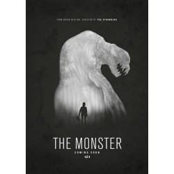 THE MONSTER. DVD