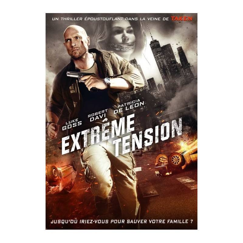 EXTREME TENSION. DVD