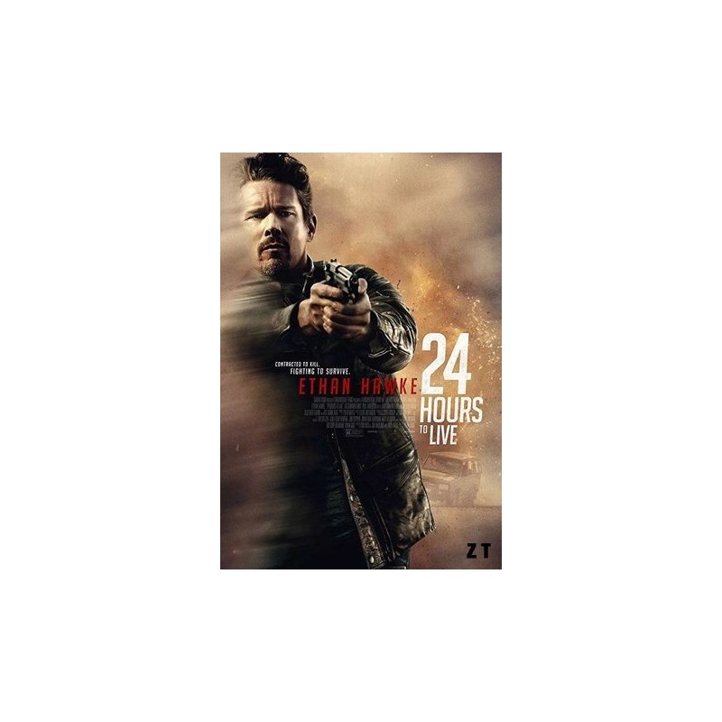 24H LIMIT. DVD