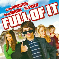 FULL OF IT DVD
