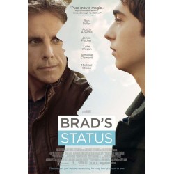 BRAD'S STATUS. DVD