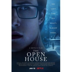 THE OPEN HOUSE. DVD