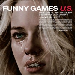 FUNNY GAMES DVD