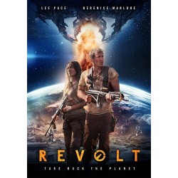 REVOLT. DVD