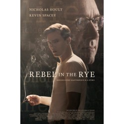 REBEL IN THE RYE. DVD