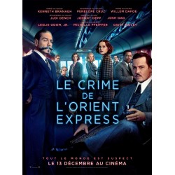 LE CRIME DE L'ORIENT-EXPRESS. NEWS