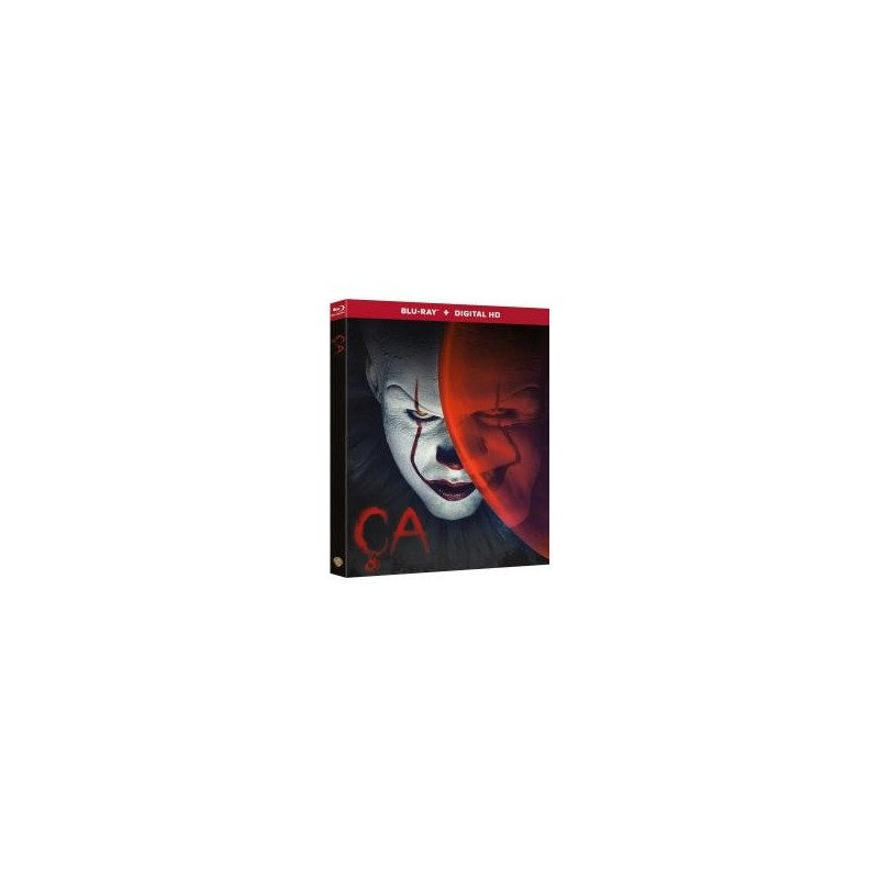 ÇA.   DVD
