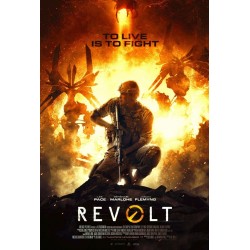 REVOLT.   DVD