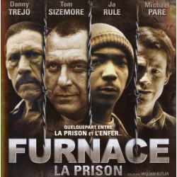 FURNACE  LA PRISON DVD