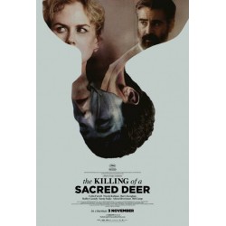 MISE À MORT DU CERF SACRÉ. DVD